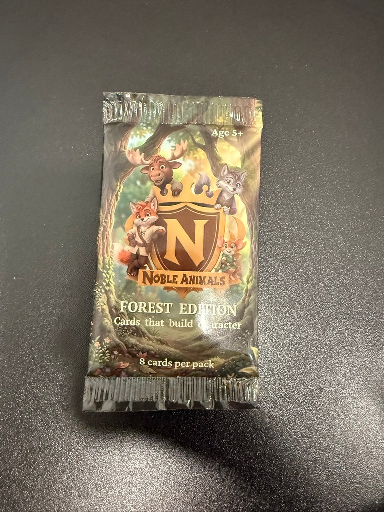 Booster Packs