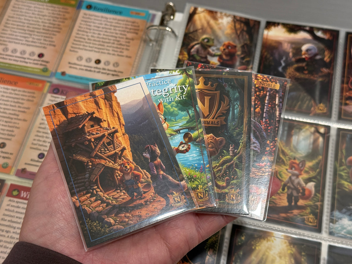 Booster Packs