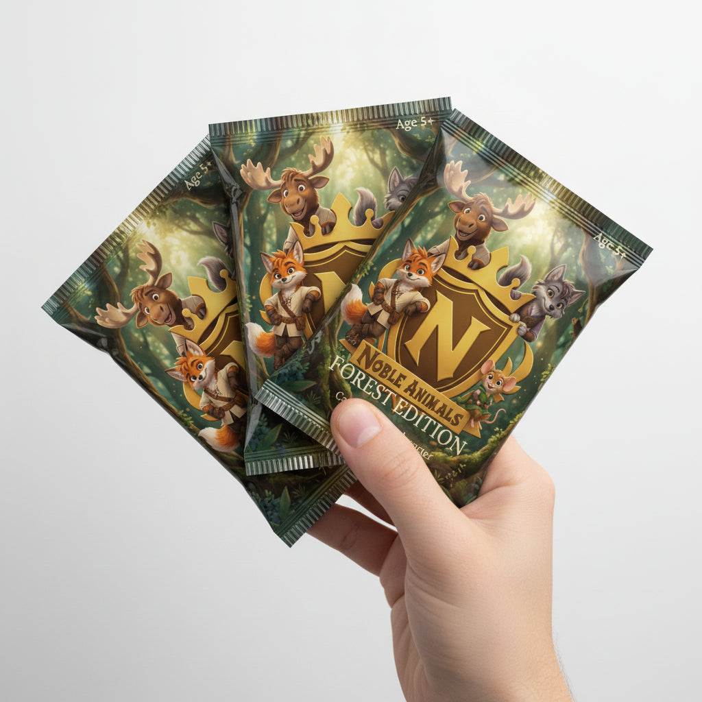 Booster Packs